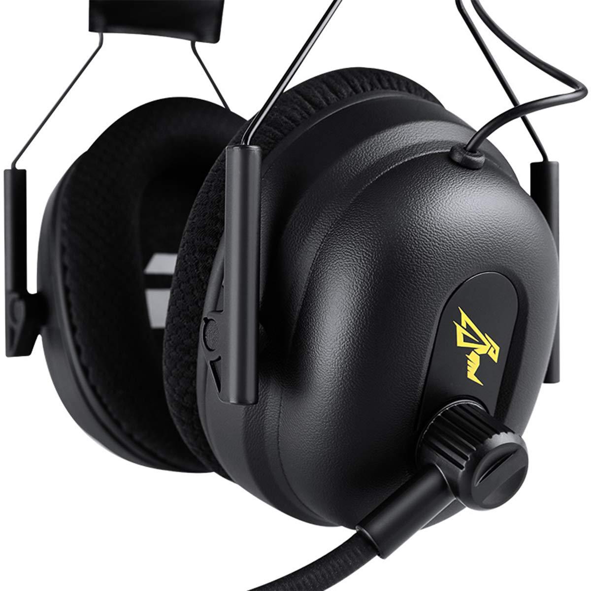 Surround sound gaming headset ps4 sale