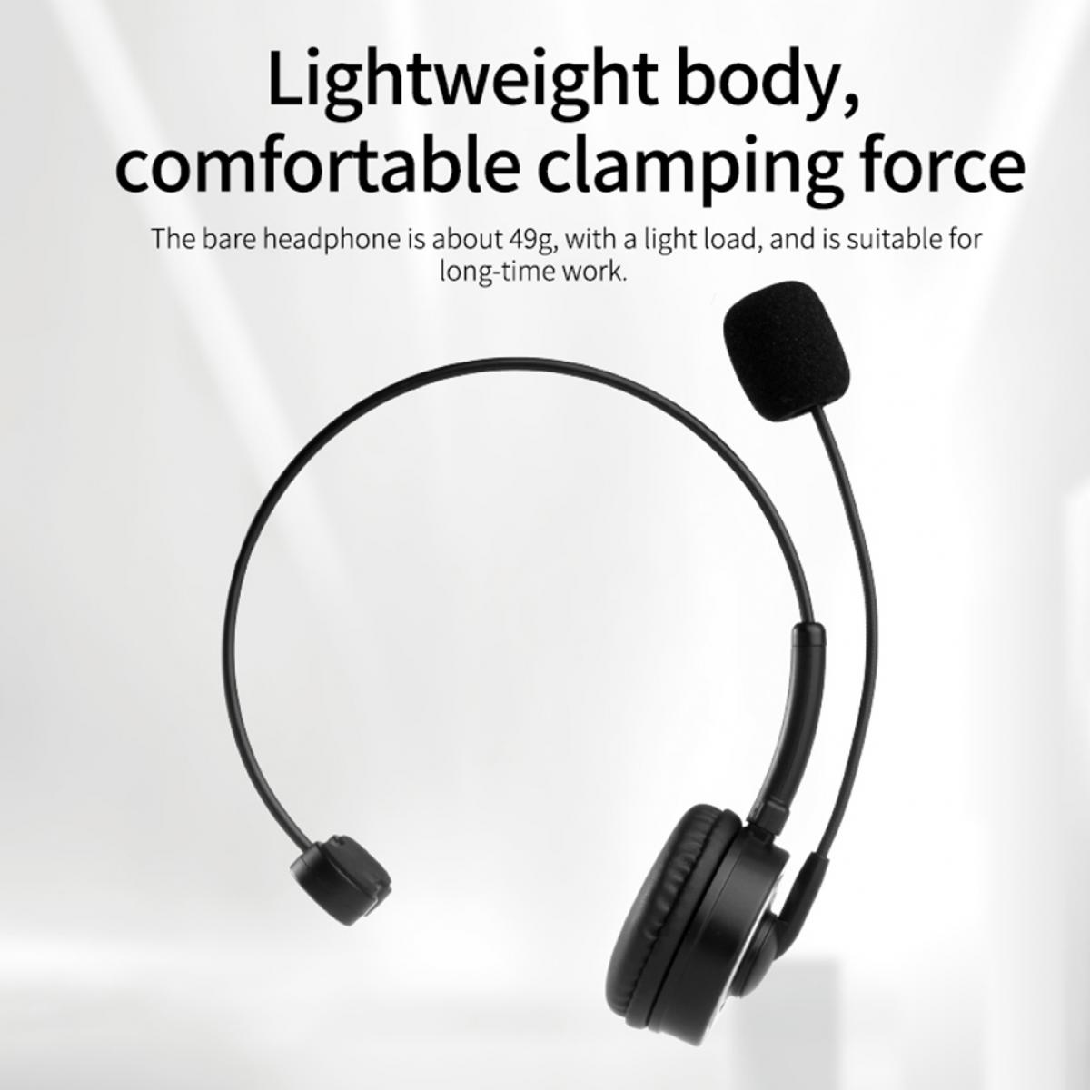 Bluetooth Headset Good Mic at Guy Willis blog