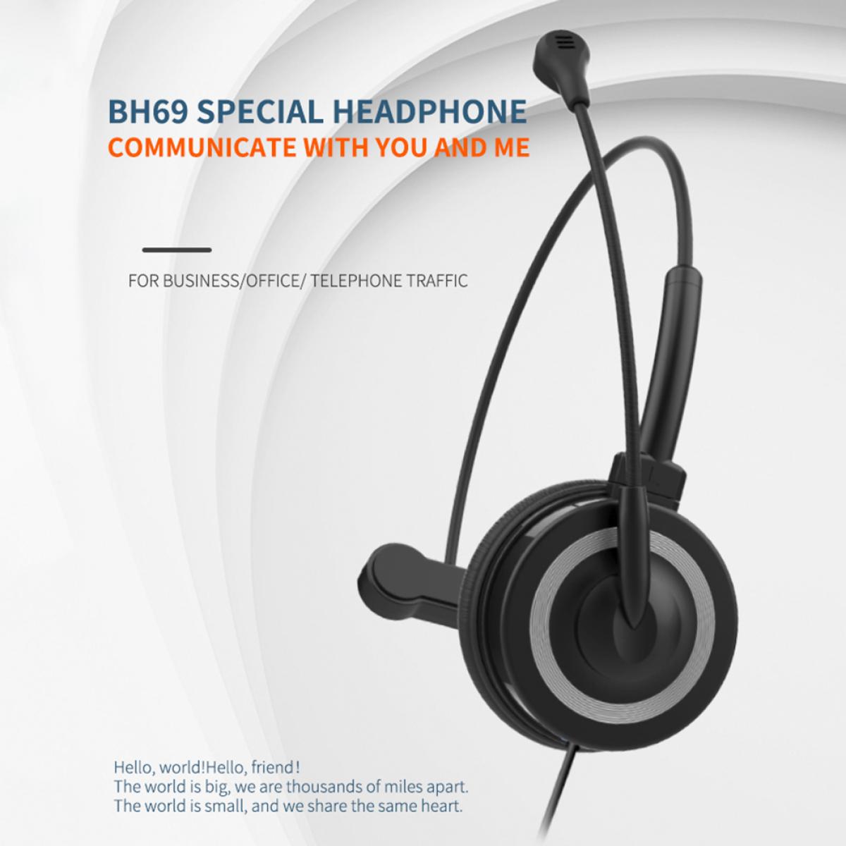 Shopee headset best sale with microphone