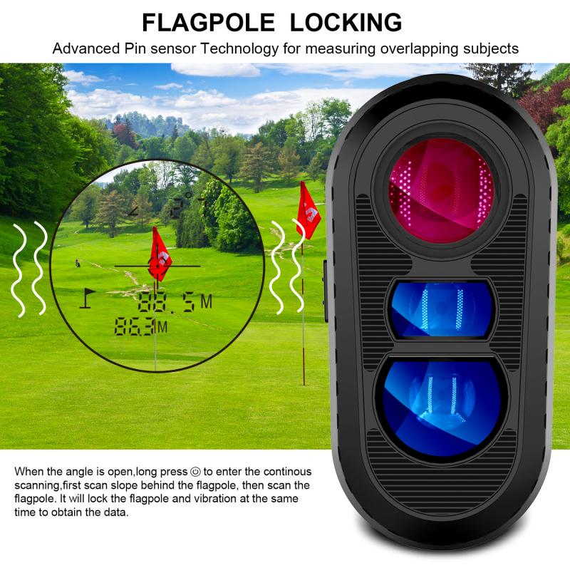 can you use a hunting rangefinder for golf 2