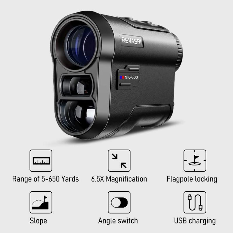 what is a rangefinder in golf 1