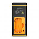 SNDWAY SW-TG100 laser rangefinder 330ft/100M, portable handle digital measuring tool rangefinder supports area measurement volume measurement 30 groups of data storage 2 horizontal bubbles IP54 waterproof