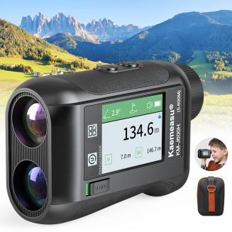 Remote Sensor 875 Yards Range 6.5X Magnification Large Touch Screen Kentfaith