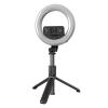 3 in 1 Portable LED Fill Light Selfie Stick Tripod with Bluetooth Remote Control for YouTube