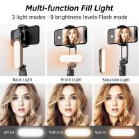 How To Make Your Selfie Stick Invisible?