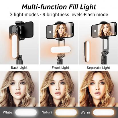 How To Connect Selfie Stick?