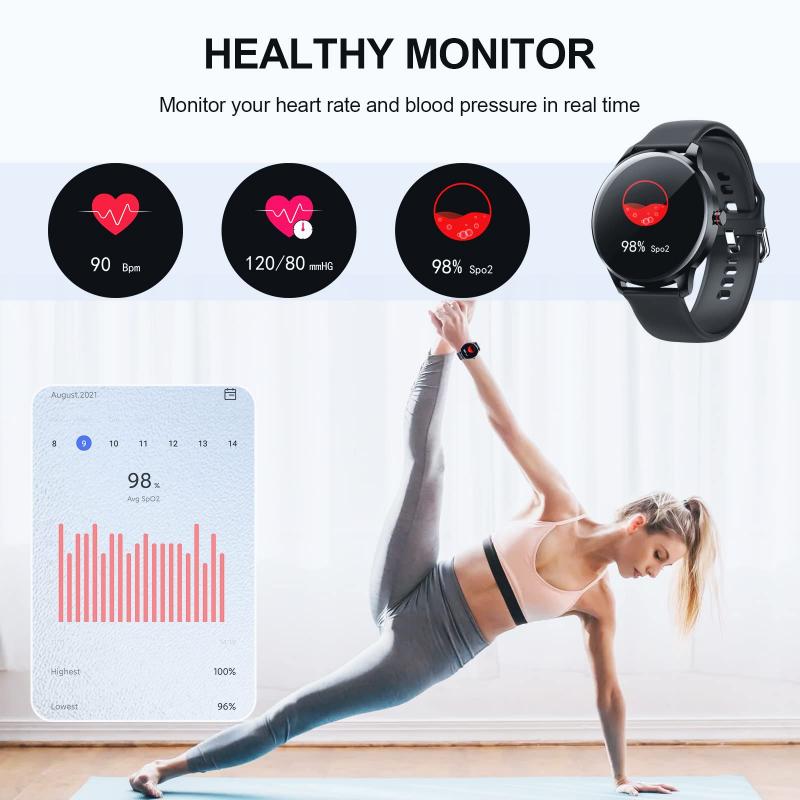 can u view whole phone in smart watch