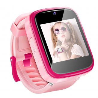 Kids Smart Watches Girls with 26 Games, High-Resolution Touchscreen Camera  Flashlight Music Player for Girls Watches Ages 7-10, Kids Watch for Girls