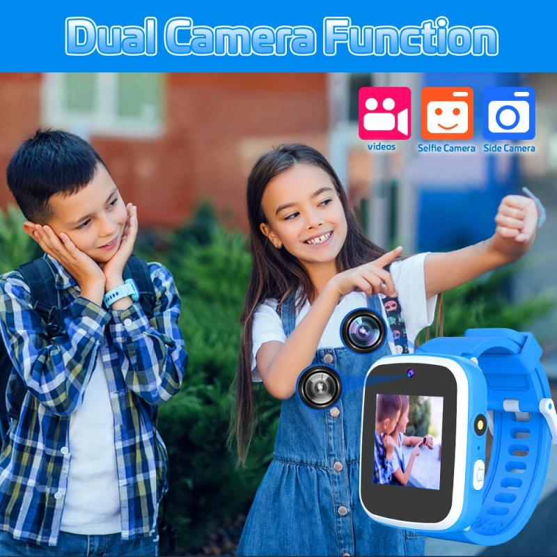 how does a camera work for children 1