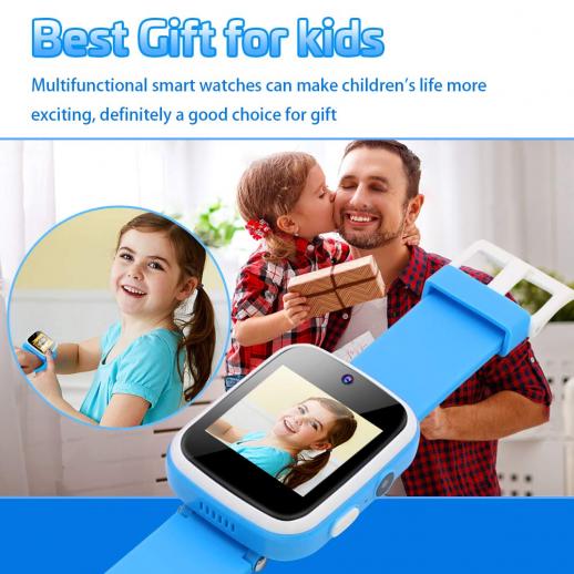 Personalized Wrist Watch For Kids | Personalized Gifts From Lagniappe