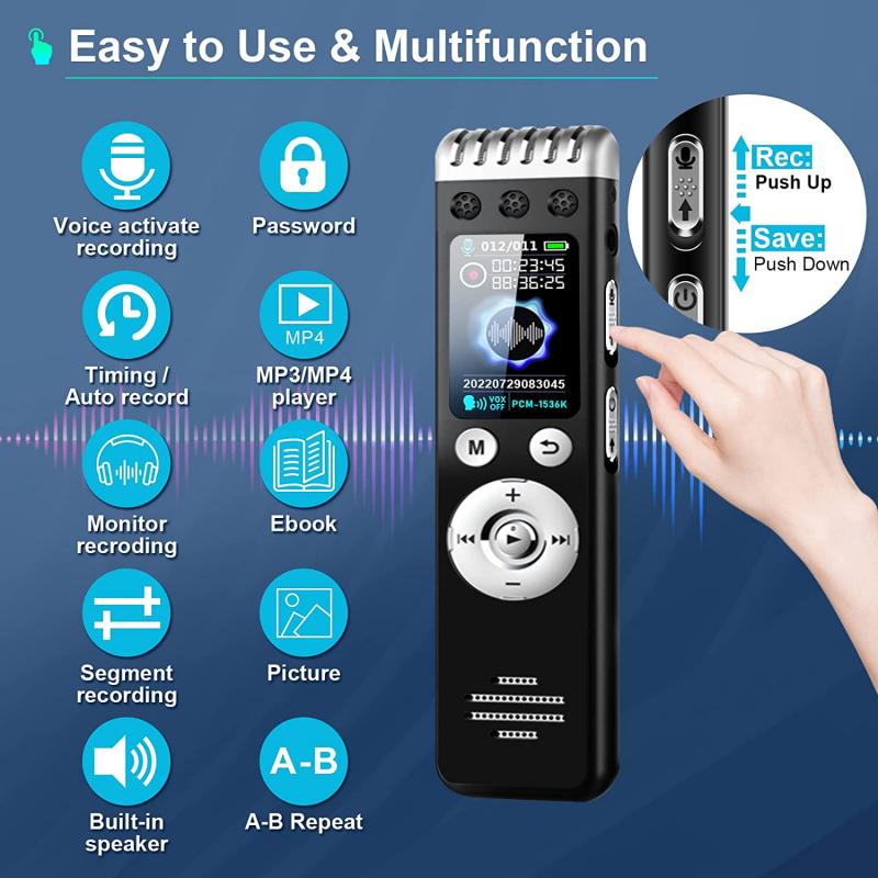 how to get voice in screen recording 2