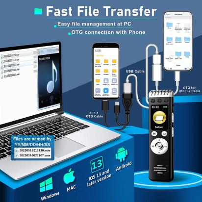 How To Put Voice Recording Over Video?