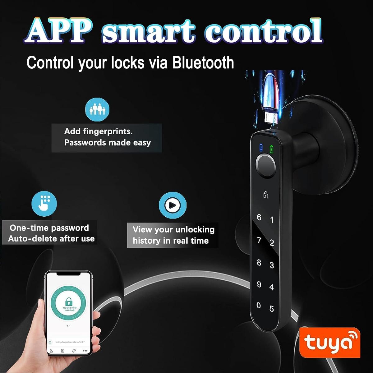 Picture of Keyless Entry for Apartments - Apartment Ideas