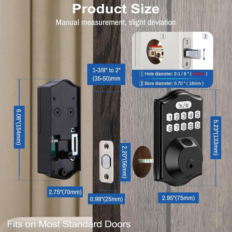 where to place security camera front door 3