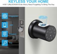 How To Install Keyless Front Door Lock?