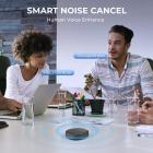 4G Cellular Security Camera & Mini Voice Recorder Magnetic Kit, 2K Dual Lens 6X Optical Zoom Camera with 360 PIR Motion Detection, 128G 1600H Voice-Activated Recorder with Noise Cancelling, Kentfaith