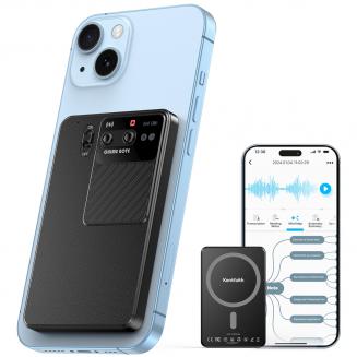 AI Voice Recorder with FREE Transcription, Summary, Voice Translator, Call Recorder, Powered by ChatGPT