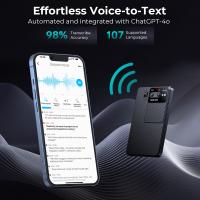 How Long Will Android Voice Recorder Run?