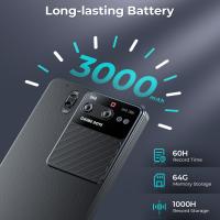 How Long Does A Voice Recorder Last?