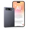 AI Voice Recorder & Note Taker with Transcribe & Voice-to-text for Meetings, Calls, Business with Summarize & 90+ Language Translation, App Control with iPhone, Android