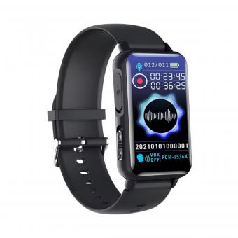 64GB Digital Voice Recorder 4000 Hrs Voice Activated, 3072kbps DSP Noise Reduction for Meeting Interview Class, Kentfaith