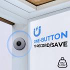 AI Voice Recorder, Recording Device with App Control, Support 134 Languages AI Transcribe, Summarize & Mind-map , 64GB AI Noise Cancellation for Lectures, Meetings, Calls, Interview, Kentfaith