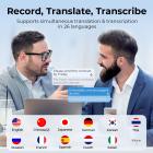 카메라 탑재 스마트 안경, 1080P POV를 위한 8MP 소니 카메라, 13MP 사진, EIS 안정화, WiFi 전송, 32GB 저장 공간, 10시간 재생 시간, Kentfaith