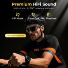 Recording Sunglasses with 8MP Sony Camera, Records 1200P 30fps Videos, 32MP Photos, Dual Stabilization, Dual-mic Noise Cancellation, UV 400 Protection, Kentfaith