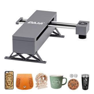 5W Laser Engraver and Cutter with 0.01mm High Precision