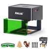 Portable Laser Engraver for Wood, Leather, Plastic