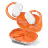 Translator Earbuds Real-Time, 150 Online & 16 Free Offline Languages, Open-Ear Style, ENC, Kentfaith