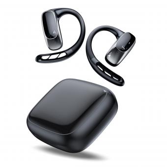 Real-Time Translation Earbuds 2-Way 132 Languages/Accents, Video Call Translator, Transcribe, Summarize Kentfaith