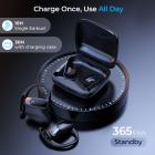 Real-Time Translation Earbuds 2-Way 132 Languages/Accents, Video Call Translator, Transcribe, Summarize Kentfaith