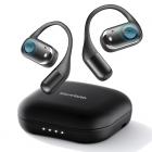 Kentfaith Real Time Translation Earbuds, 150 Languages/Accents, Free Offline Support, Video and Voice Call Translation, Open Ear Style, for Travel, Work, Learning, Kentfaith