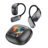 Real-time Translation Earbuds with 132 Languages, Offline Translation, Voice & Video Call Translation, AI Note Taker, Kentfaith