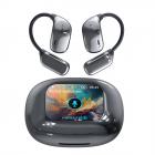 Real-time Translation Earbuds with 132 Languages, Offline Translation, Voice & Video Call Translation, AI Note Taker, Kentfaith