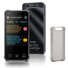 AI Translator Device, No WiFi Needed, 142 Languages Voice Instant Two-Way Online Translator, Offline/Recording/Photo Translation for Business Travel, 16GB + 128GB Storage, Bluetooth 4.0, Kentfaith