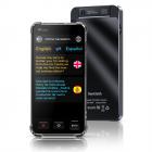 AI Translator Device, No WiFi Needed, 142 Languages Voice Instant Two-Way Online Translator, Offline/Recording/Photo Translation for Business Travel, 16GB + 128GB Storage, Bluetooth 4.0, Kentfaith