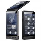 AI Translating Device with Dual Screens, 159 Languages, Smart Meeting Translation & Transcription, 28 Offline Languages, Video Call Translation, Photo Translation, Kentfaith