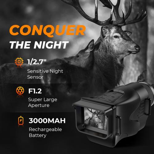 Infrared-Assisted Night Imaging