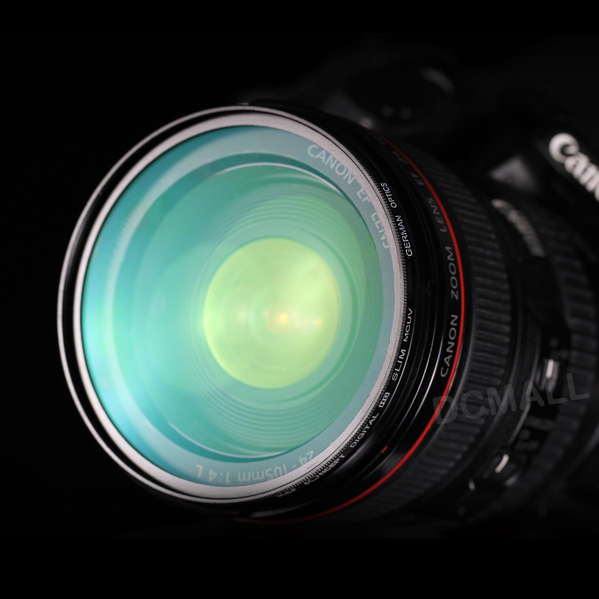 Mc Uv Slim Filter 37Mm Kentfaith - KENTFAITH