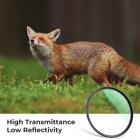 K&F Concept KU04 82mm MC UV Filter Slim Design For DSLR