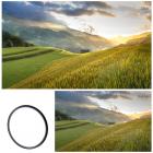 K&F Concept KU04 82mm MC UV Filter Slim Design For DSLR