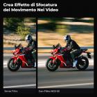 82mm Filtro ND Variabile ND2-ND32 (1-5 Stop) - Serie Nano-Xcel con Leva, 28 Strati di Rivestimento, Vetro Ottico Professionale Multistrato per Foto e Video