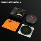 82mm Filtro ND Variabile ND2-ND32 (1-5 Stop) - Serie Nano-Xcel con Leva, 28 Strati di Rivestimento, Vetro Ottico Professionale Multistrato per Foto e Video