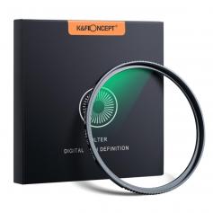 K&F XU08 52mm UV Filter Protect Lens Filter Multi-Resistant
