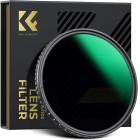72mm Filtro a Densità Neutra Variabile ND8-128 (3-7 Stop) – Serie Nano-Xcel