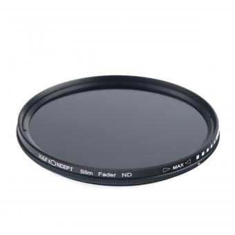 52mm Variable Fader ND2-400