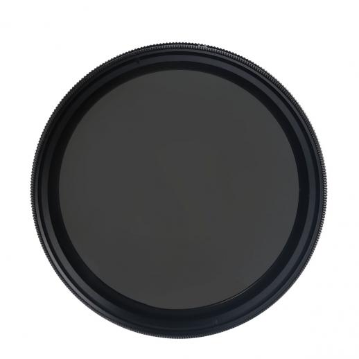 thumbnail image 2 of 58mm Variable ND Filter ND2 - ND400 Neutral Density For Canon Nikon Sony Olympus 2 of 9