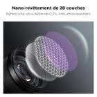 Filtre Anti-Pollution Lumineuse 77 mm – Effet Natural Night & Ciel Pur – Idéal pour Astrophotographie, Voie Lactée et Paysage Urbain – 28 Couches